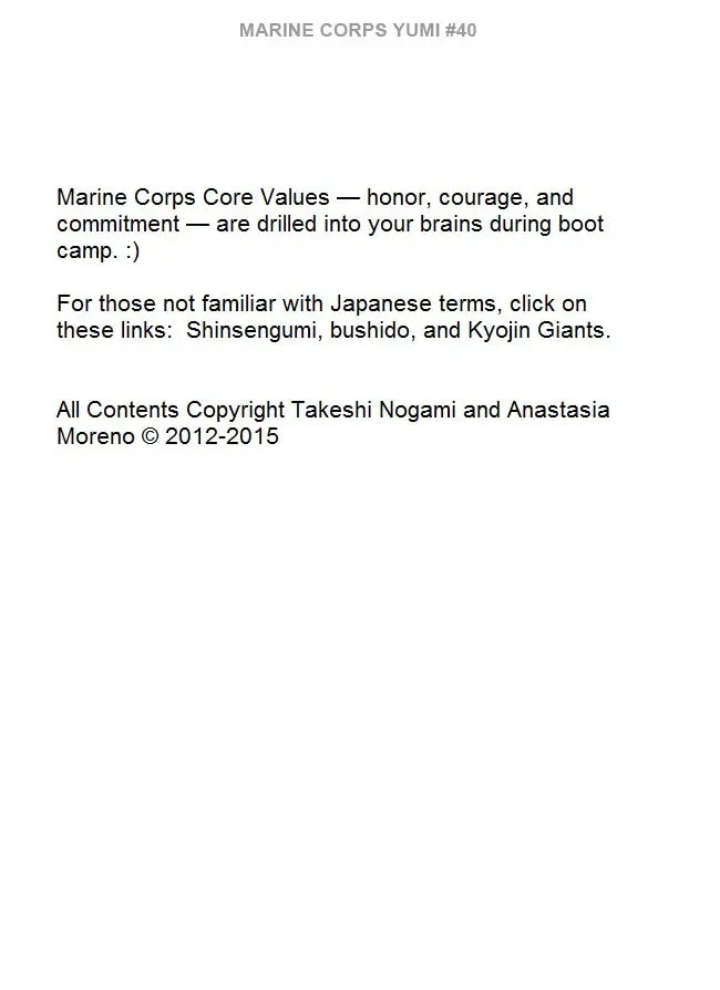 Marine Corps Yumi (Colored) Chapter 40.2 page 5 - 