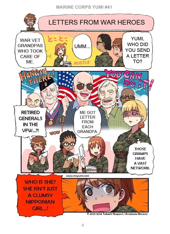 Marine Corps Yumi (Colored) Chapter 41.2 page 4 - 