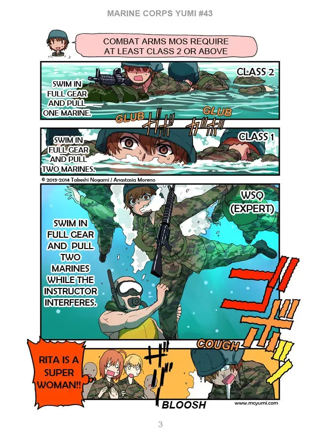 Marine Corps Yumi (Colored) Chapter 43.2 page 3 - 
