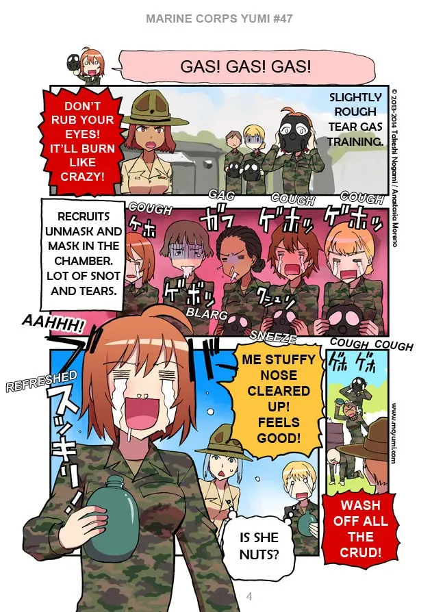 Marine Corps Yumi (Colored) Chapter 47.2 page 4 - 