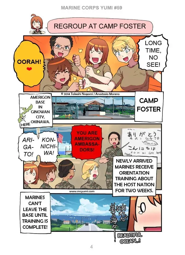 Marine Corps Yumi (Colored) Chapter 59.2 page 4 - 