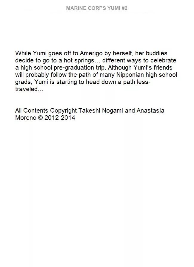 Read Marine Corps Yumi chapter 2 image 4 on Lezhin