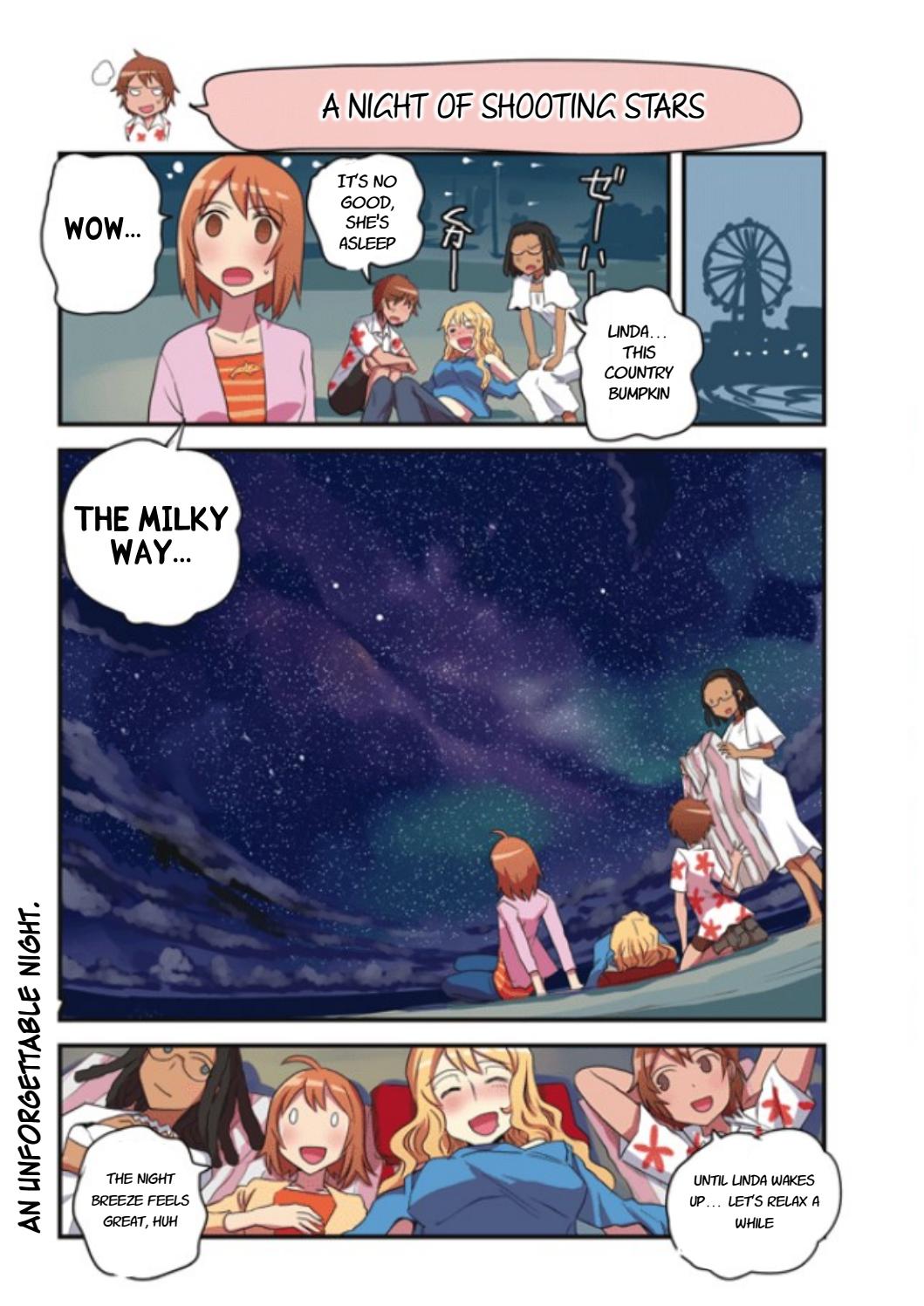Read Marine Corps Yumi chapter 79 image 3 on Lezhin