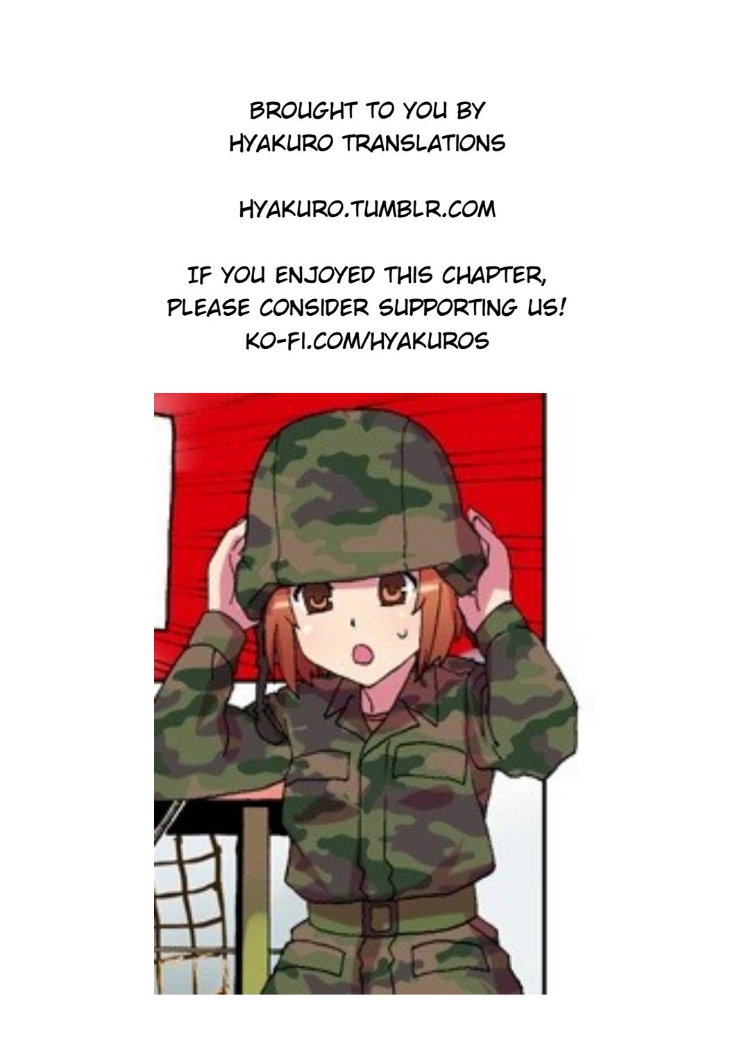 Read Marine Corps Yumi chapter 81 image 4 on Lezhin