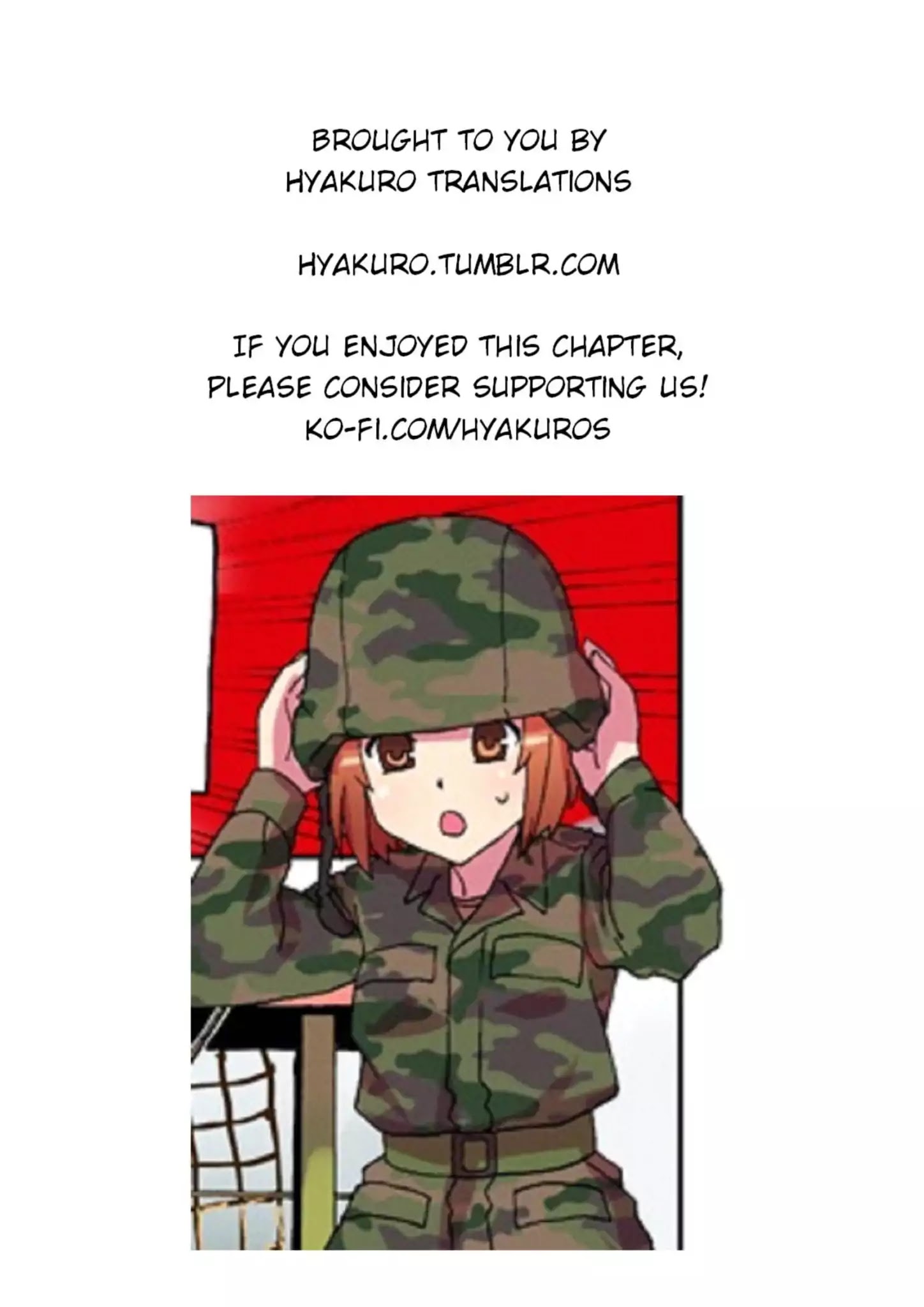 Read Marine Corps Yumi chapter 83 image 4 on Lezhin