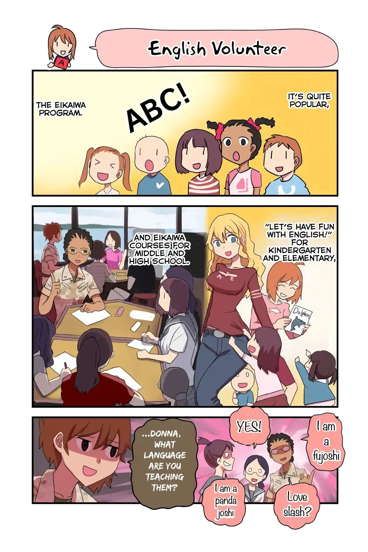 Read Marine Corps Yumi chapter 89 image 2 on Lezhin