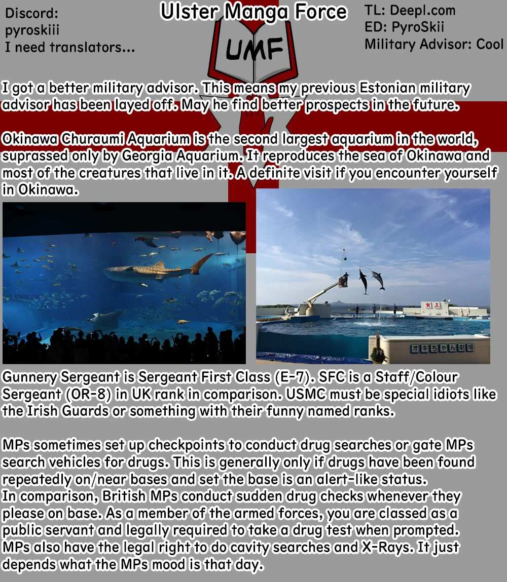 Read Marine Corps Yumi chapter 94 image 5 on Lezhin