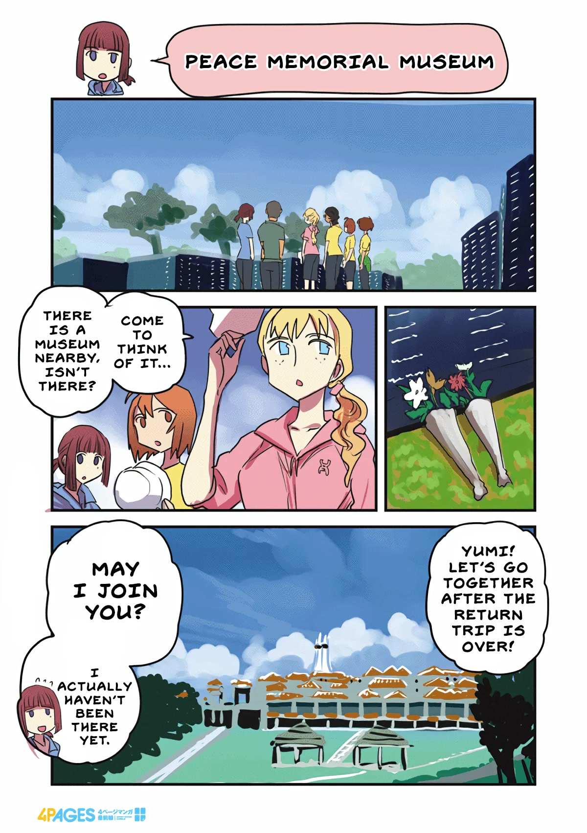 Read Marine Corps Yumi chapter 95 image 5 on Lezhin