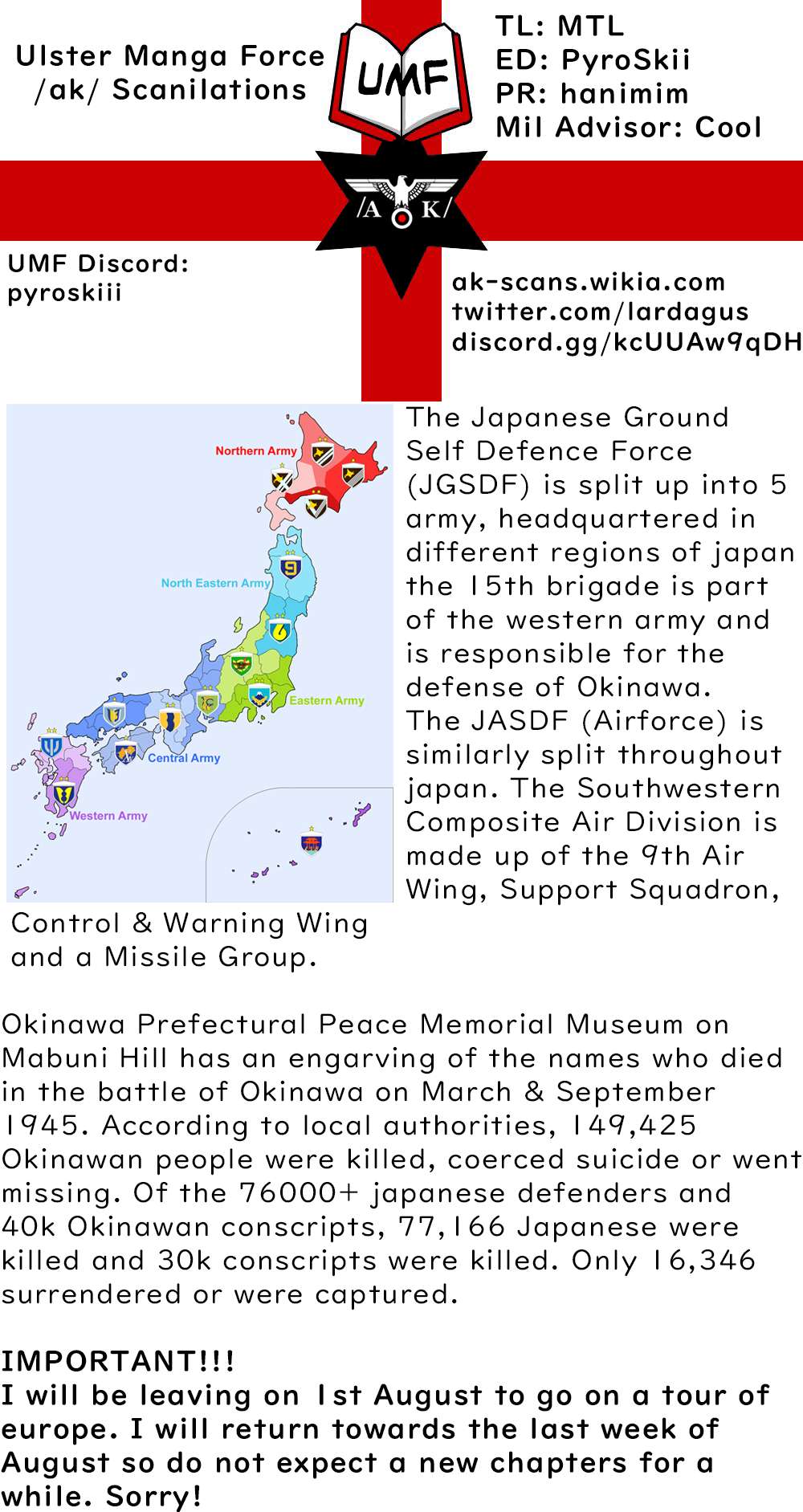 Read Marine Corps Yumi chapter 95 image 6 on Lezhin