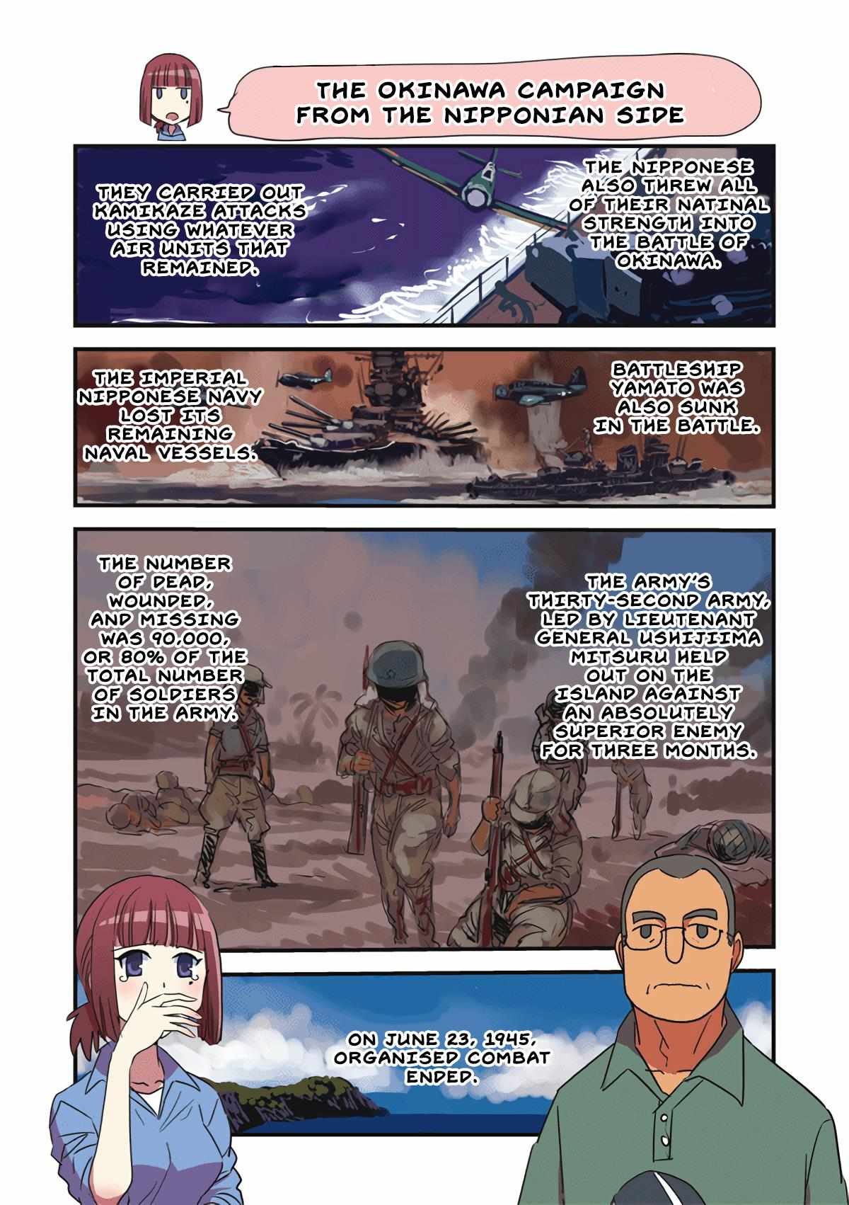 Read Marine Corps Yumi chapter 96 image 3 on Lezhin