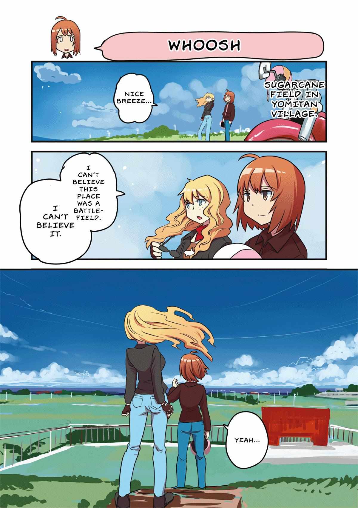 Read Marine Corps Yumi chapter 97 image 2 on Lezhin