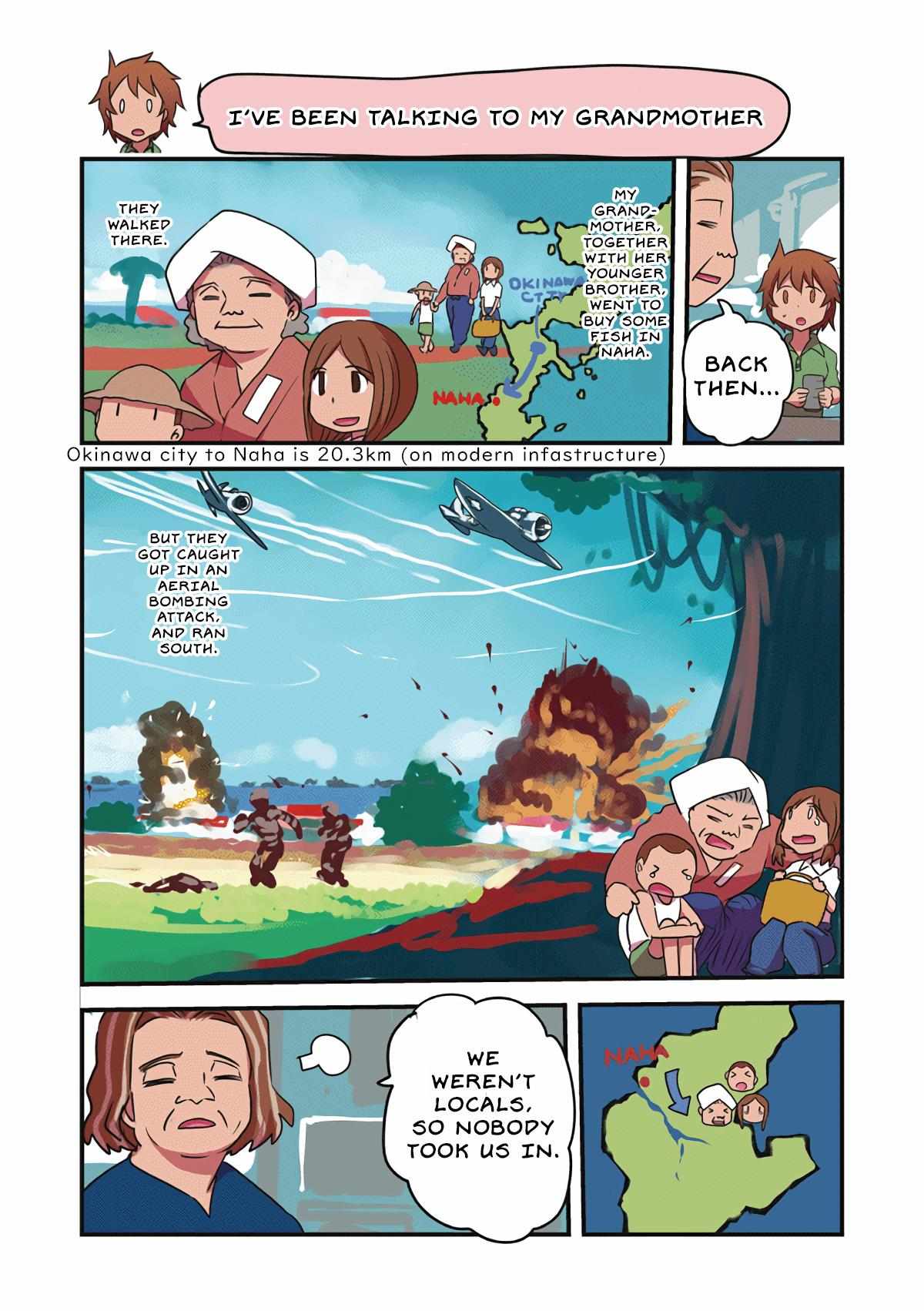 Read Marine Corps Yumi chapter 97 image 3 on Lezhin