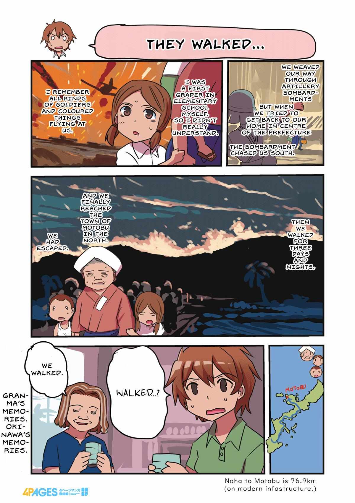 Read Marine Corps Yumi chapter 97 image 4 on Lezhin