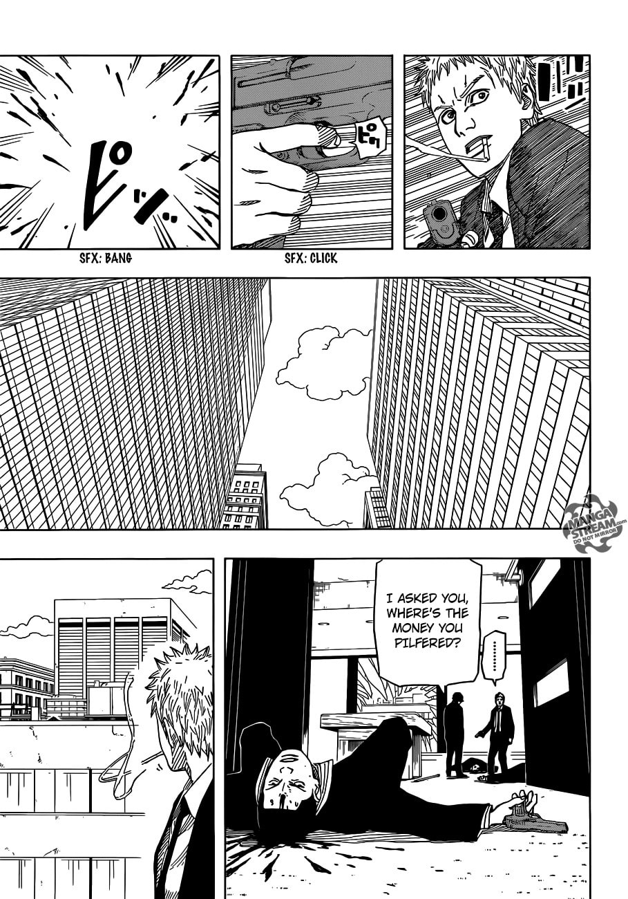 Read Mario chapter 0 image 15 on Lezhin