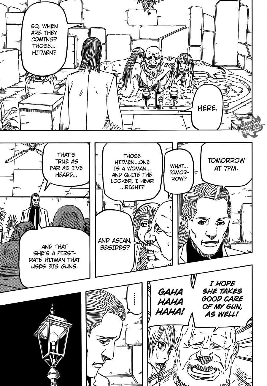 Read Mario chapter 0 image 19 on Lezhin