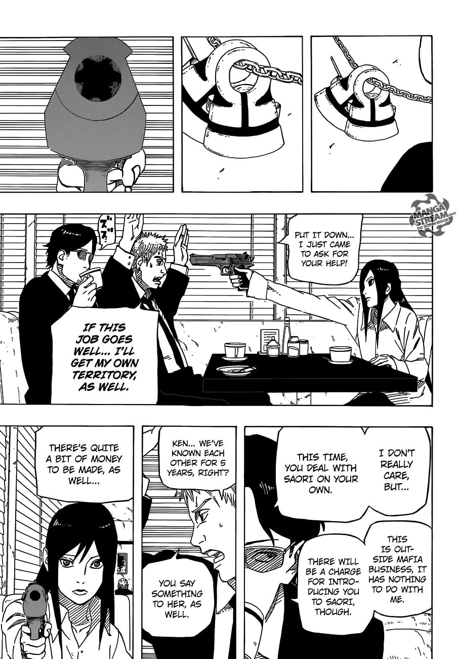 Read Mario chapter 0 image 21 on Lezhin
