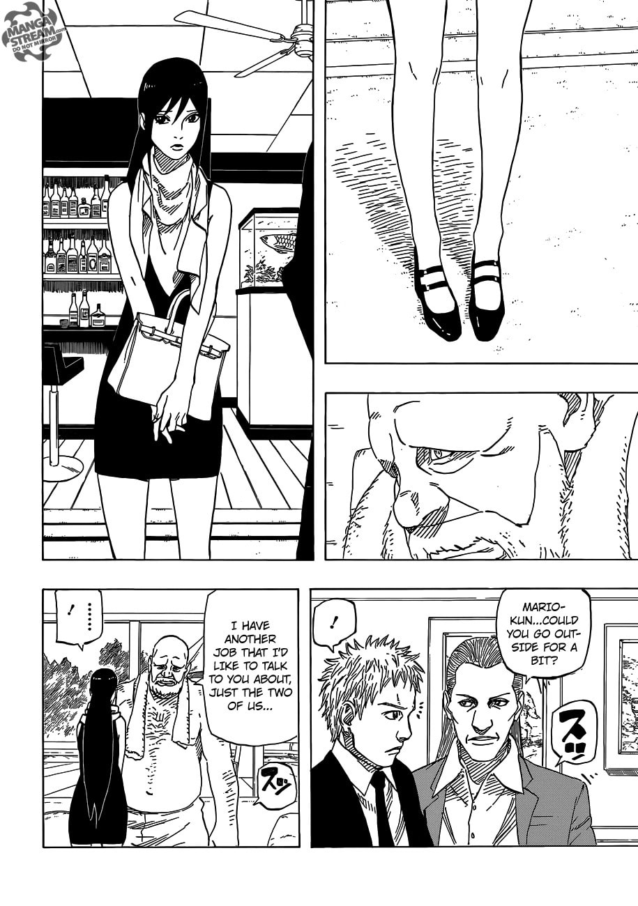 Read Mario chapter 0 image 30 on Lezhin