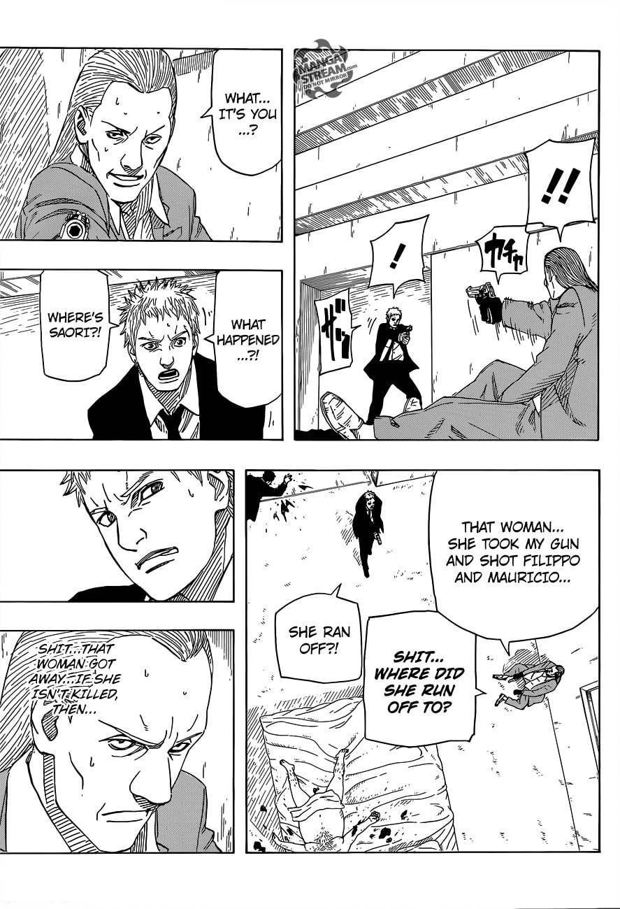 Read Mario chapter 0 image 35 on Lezhin