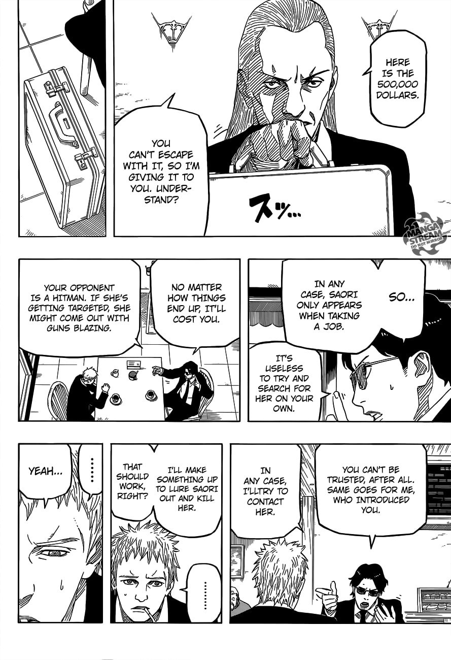 Read Mario chapter 0 image 38 on Lezhin