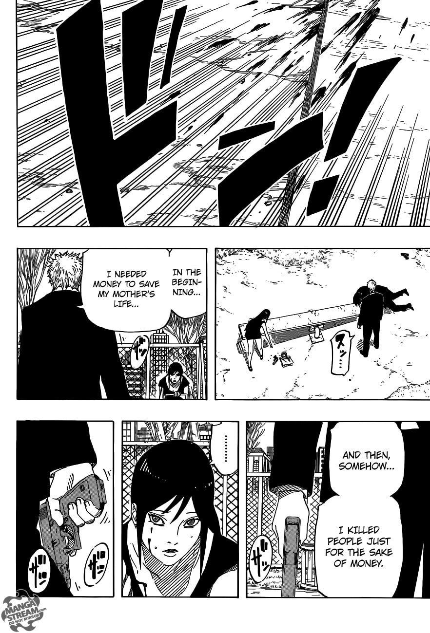 Read Mario chapter 0 image 45 on Lezhin