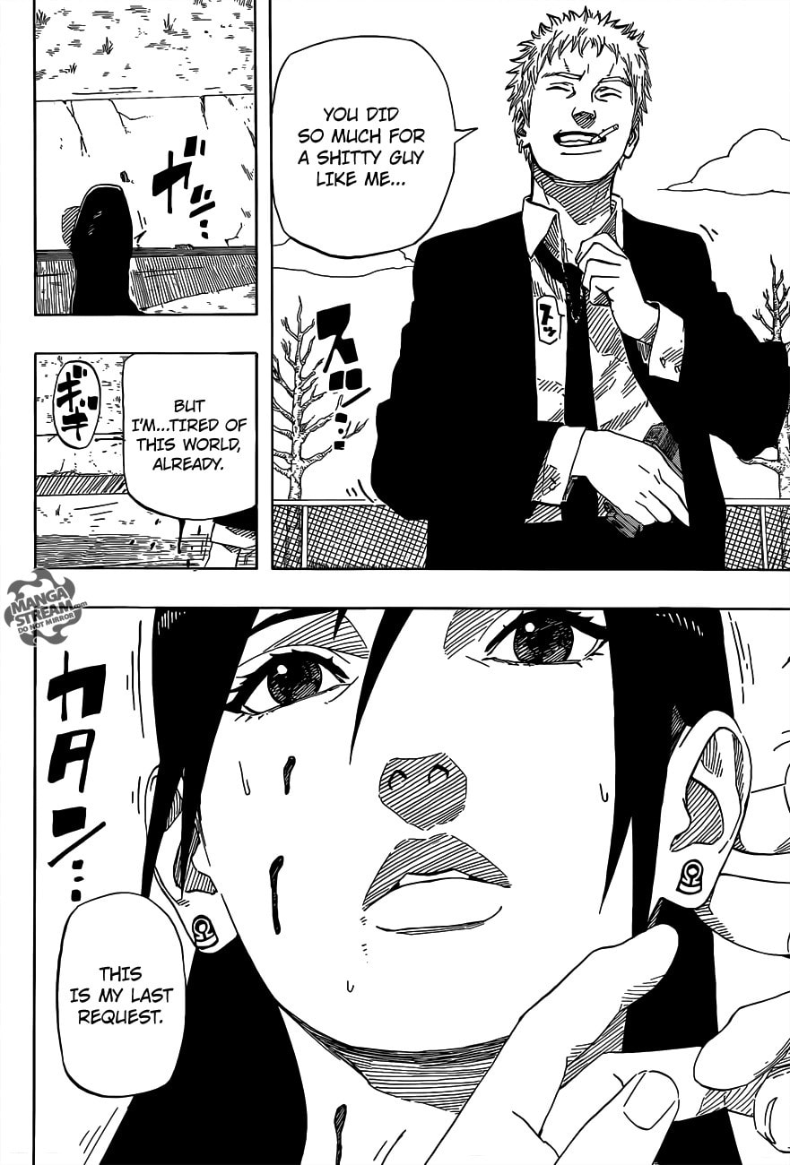 Read Mario chapter 0 image 47 on Lezhin