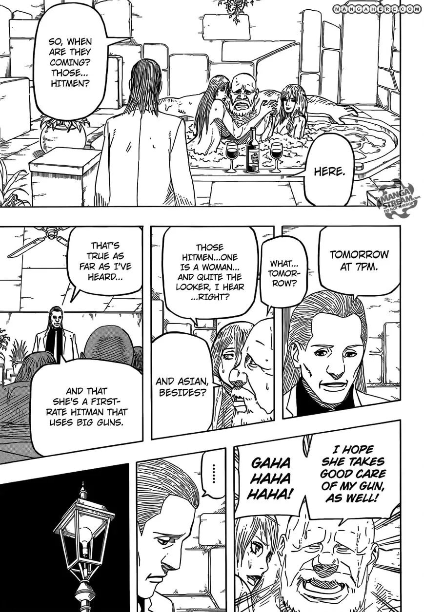 Read Mario chapter 1 image 19 on Lezhin