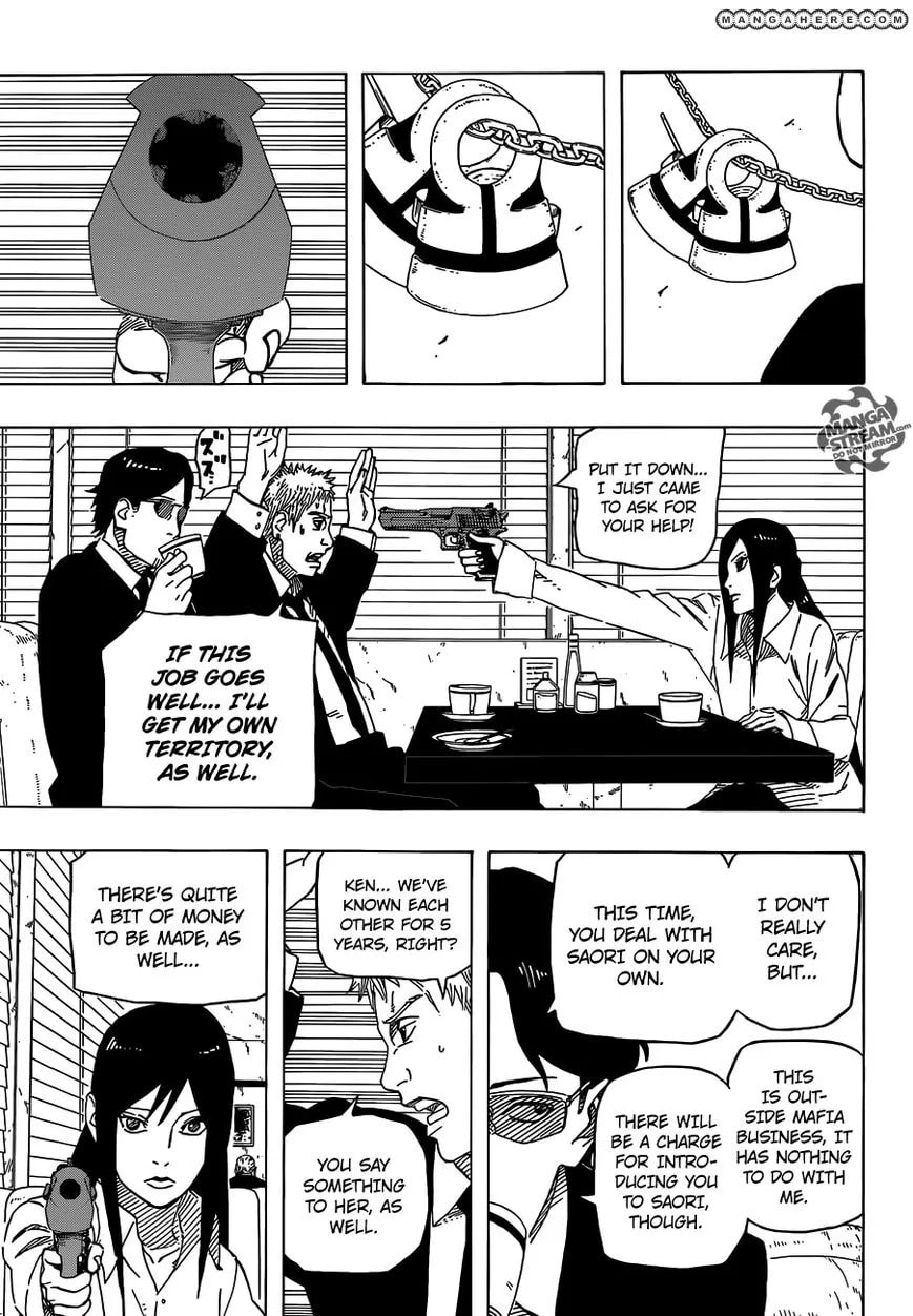 Read Mario chapter 1 image 21 on Lezhin