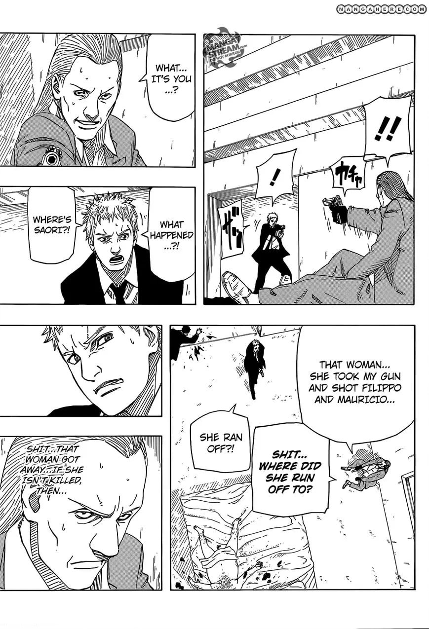 Read Mario chapter 1 image 35 on Lezhin