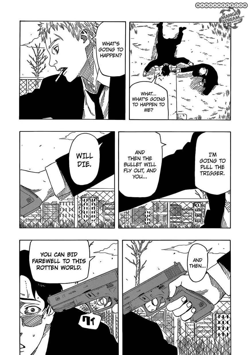 Read Mario chapter 1 image 44 on Lezhin
