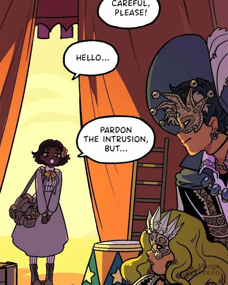Read Marionetta chapter 1 image 124 on Lezhin