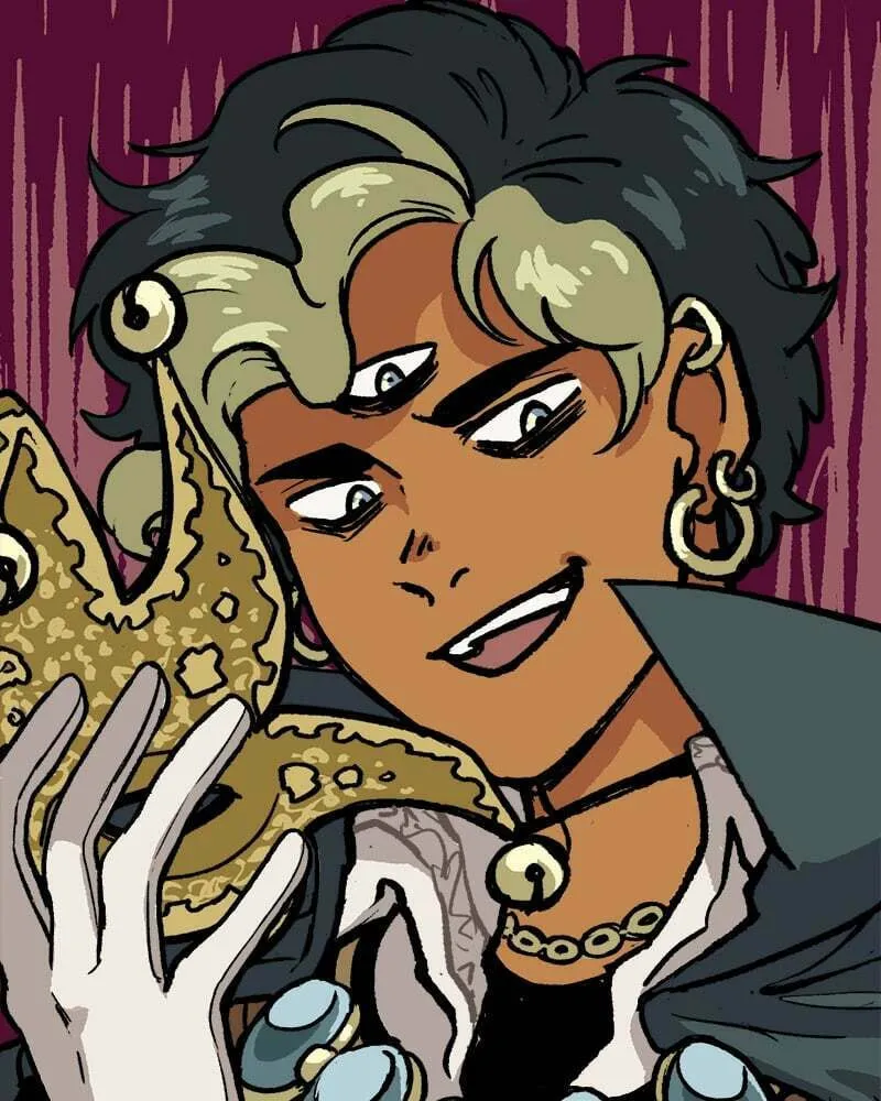 Read Marionetta chapter 1 image 142 on Lezhin