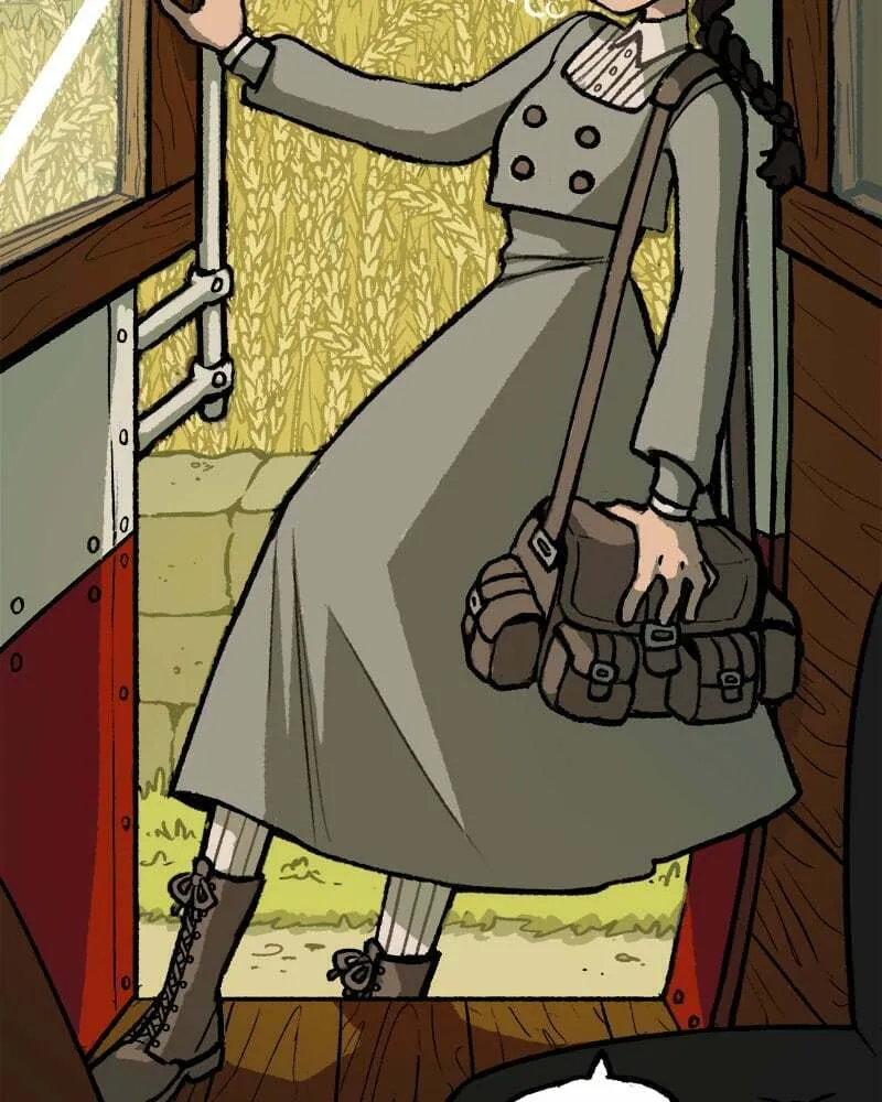 Read Marionetta chapter 1 image 21 on Lezhin