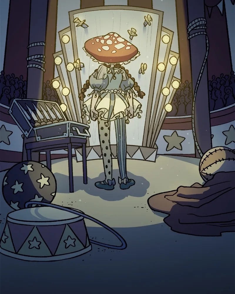Read Marionetta chapter 1 image 3 on Lezhin