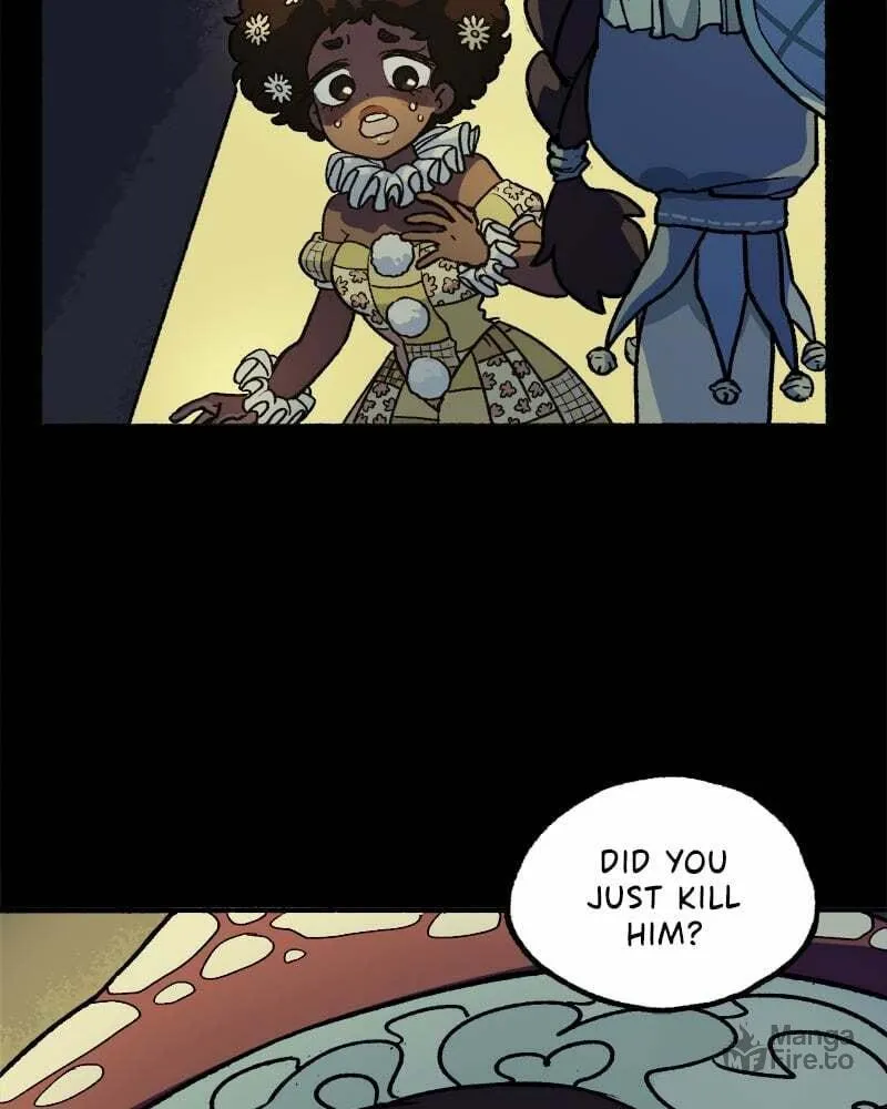 Read Marionetta chapter 1 image 8 on Lezhin