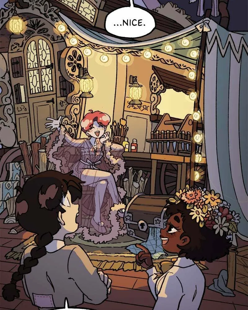 Read Marionetta chapter 10 image 13 on Lezhin