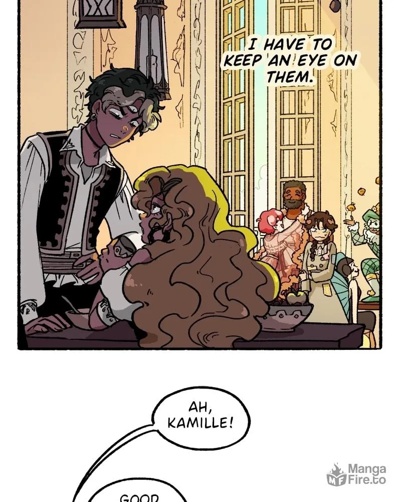 Read Marionetta chapter 10 image 4 on Lezhin