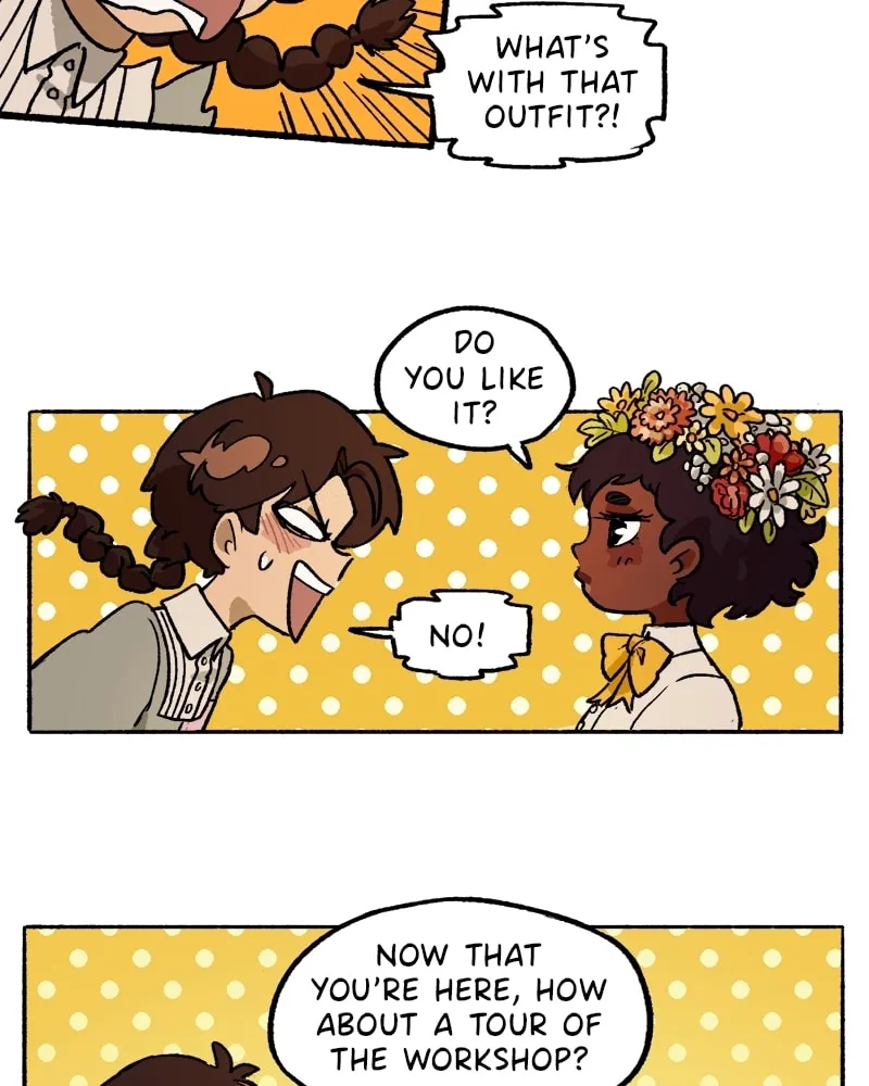Read Marionetta chapter 10 image 7 on Lezhin