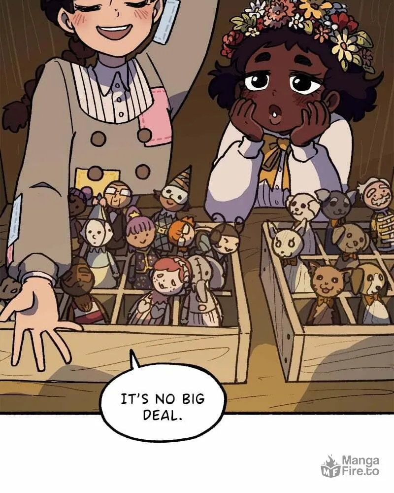 Read Marionetta chapter 11 image 26 on Lezhin
