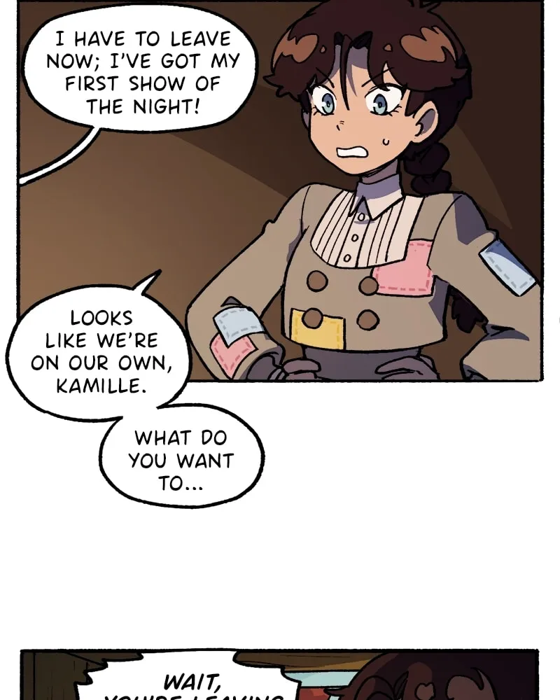 Read Marionetta chapter 11 image 33 on Lezhin