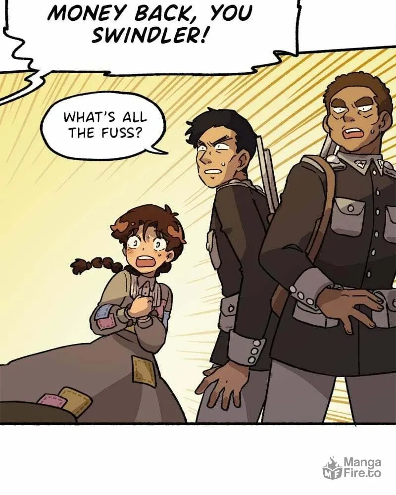 Read Marionetta chapter 12 image 50 on Lezhin