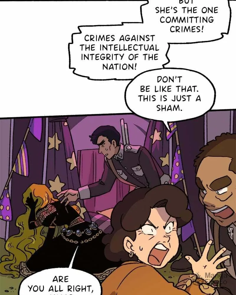Read Marionetta chapter 12 image 59 on Lezhin
