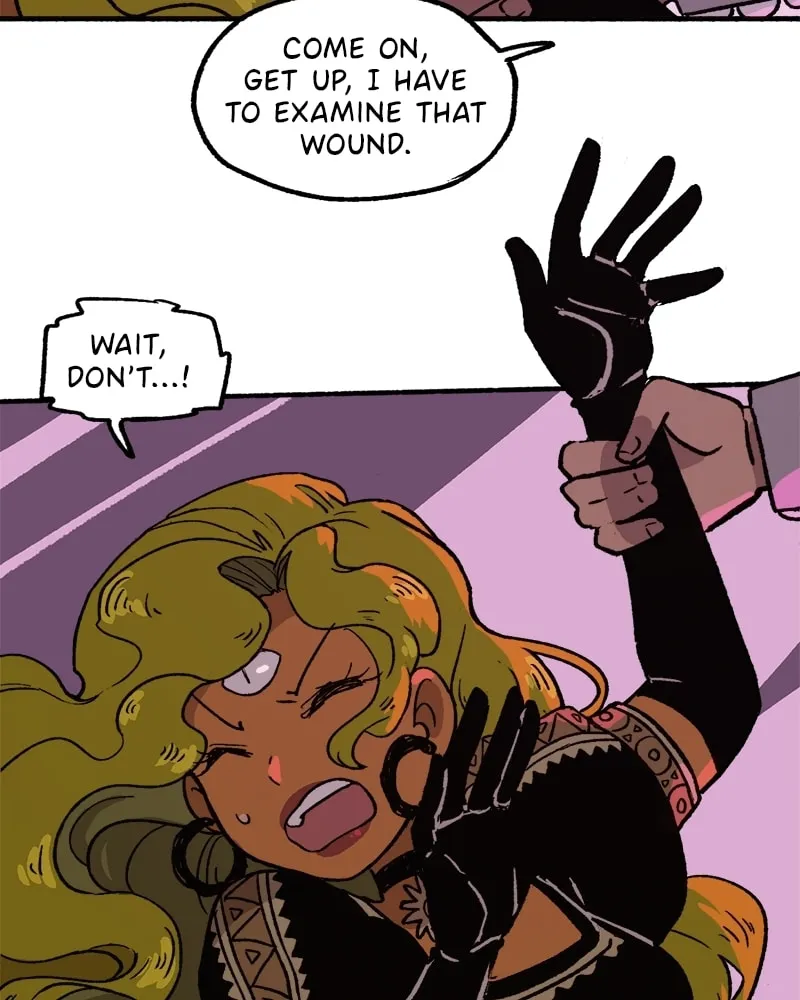 Read Marionetta chapter 12 image 61 on Lezhin