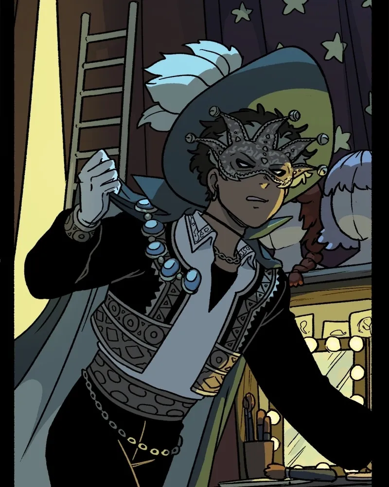 Read Marionetta chapter 13 image 13 on Lezhin