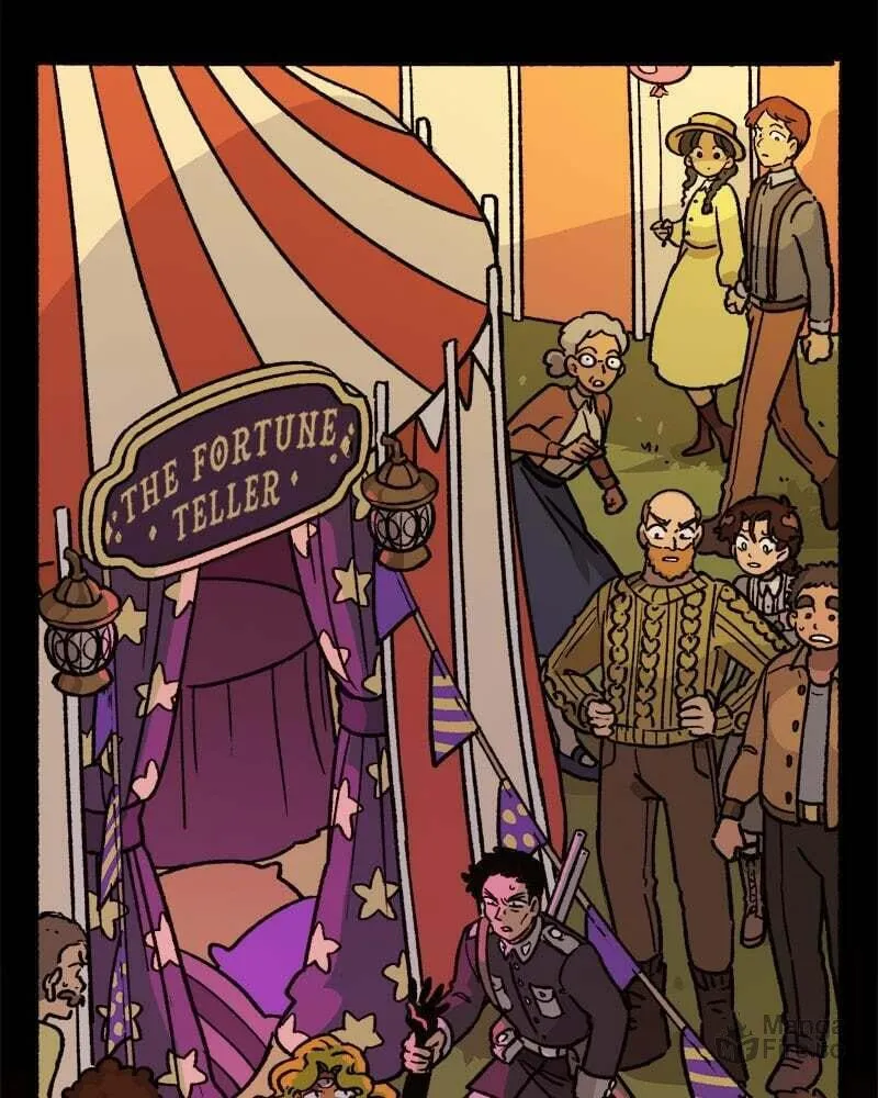 Read Marionetta chapter 13 image 17 on Lezhin