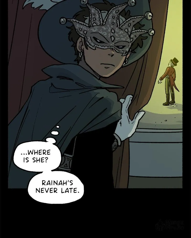 Read Marionetta chapter 13 image 4 on Lezhin