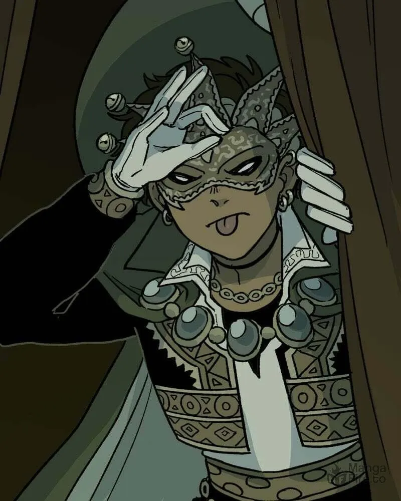 Read Marionetta chapter 13 image 9 on Lezhin