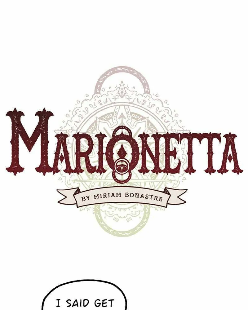 Read Marionetta chapter 14 image 0 on Lezhin