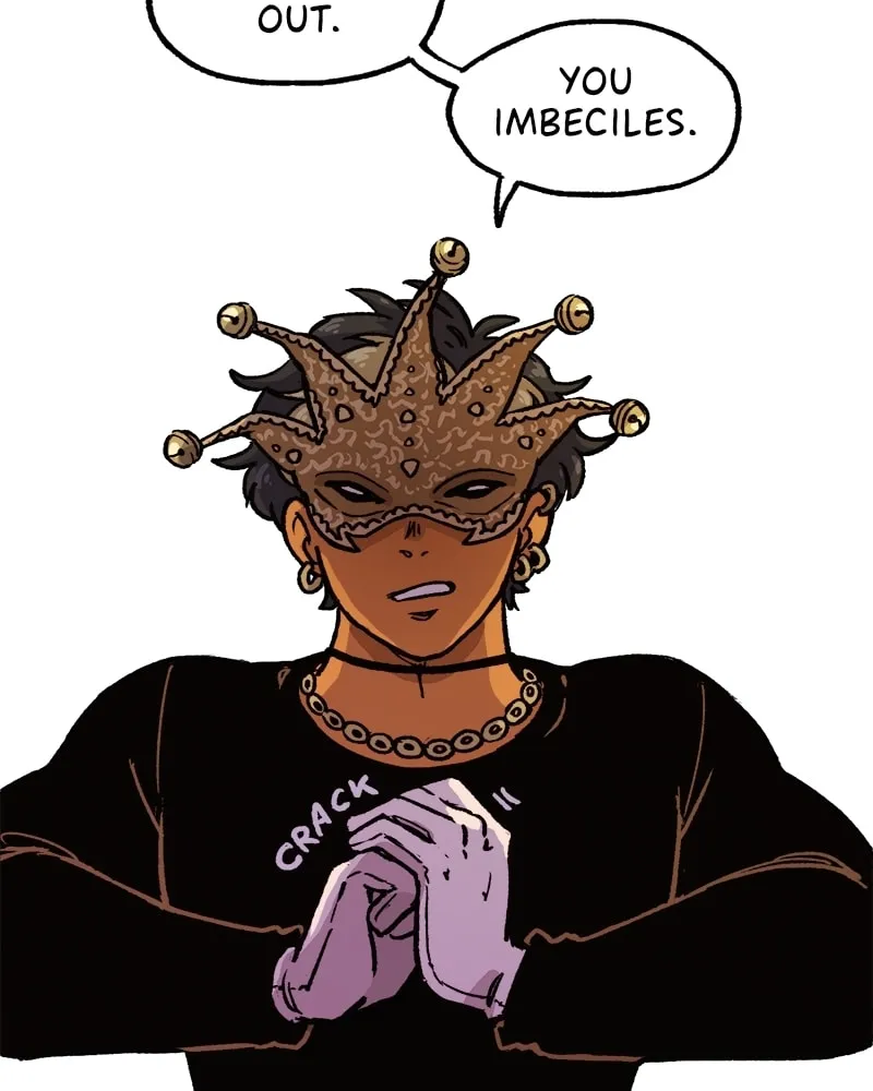 Read Marionetta chapter 14 image 1 on Lezhin