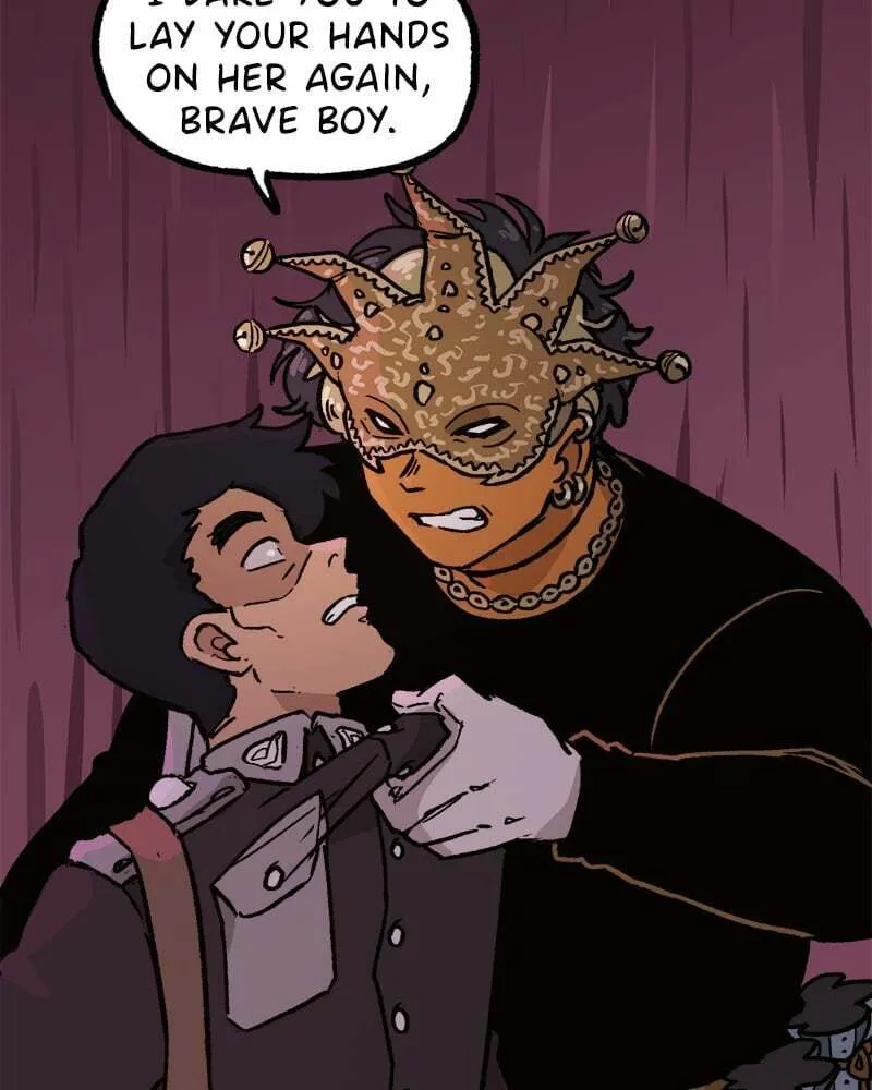 Read Marionetta chapter 14 image 18 on Lezhin