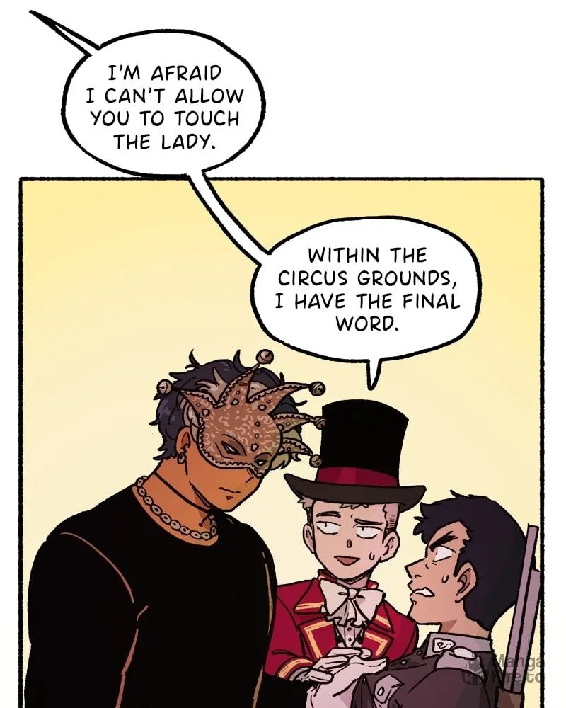 Read Marionetta chapter 14 image 20 on Lezhin